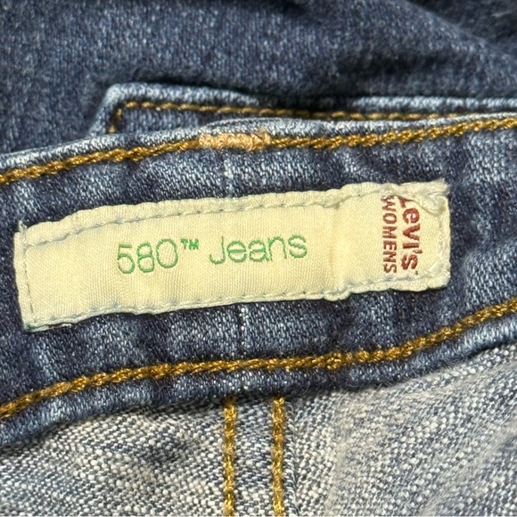 Levi's 580 Jeans - Picture 14 of 14